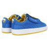 Buty Puma Minions Basket Wrap St Denim Minionki dziecięce sportowe na rzepy