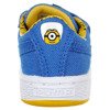 Buty Puma Minions Basket Wrap St Denim Minionki dziecięce sportowe na rzepy