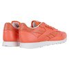 Buty ​Reebok Classic Leather Seasonal II damskie sportowe skórzane