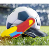 Dynamiczne wkładki ortopedyczne medyczne FootWave Play dla sportowców piłkarzy siatkarzy
