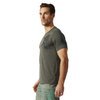 Koszulka Adidas FreeLift Tri-Color męska t-shirt sportowy termoaktywny