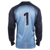 Koszulka piłkarska Adidas Stream 1 Goalkeeper męska sportowa bramkarska termoaktywna