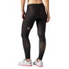 Legginsy Reebok CrossFit Stripes damskie getry termoaktywne kompresyjne